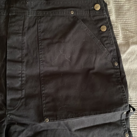 Size XL Dakota overalls black - Picture 3 of 10